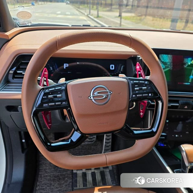 Ssangyong Torres 2023 Белый из Кореи, фото 2