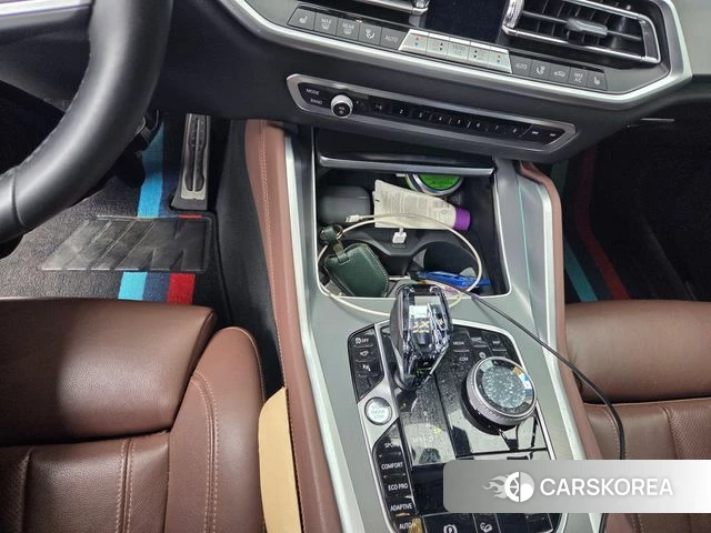 BMW X6 (G06) 2022 Белый из Кореи, фото 2