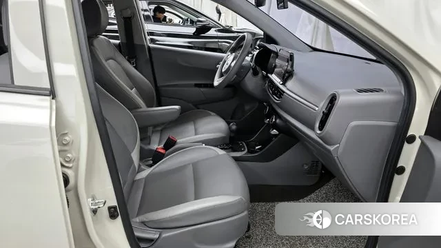 Kia Morning Urban (JA) 2020 Жемчужный цвет из Кореи, фото 2