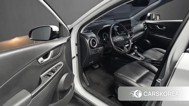 Hyundai The New Kona 2020 Серебристо-серый из Кореи, фото 2