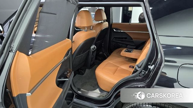 Ssangyong Torres 2023 Черный из Кореи, фото 2