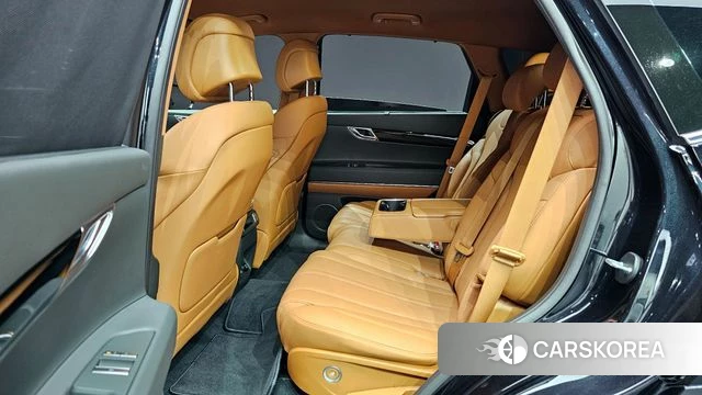 Genesis GV80 2024 Черный из Кореи, фото 2