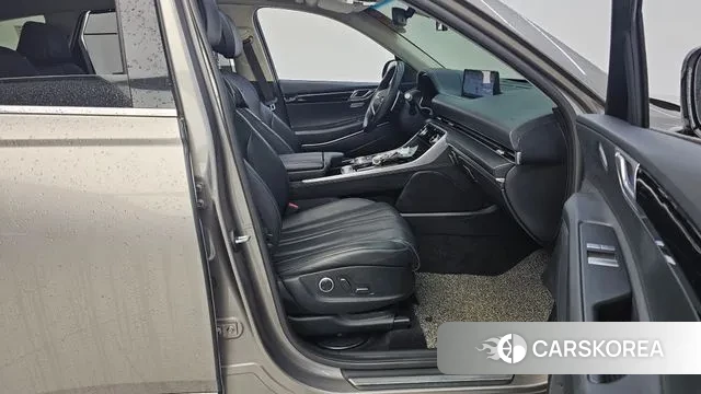 Genesis GV80 2021 Песочный из Кореи, фото 2