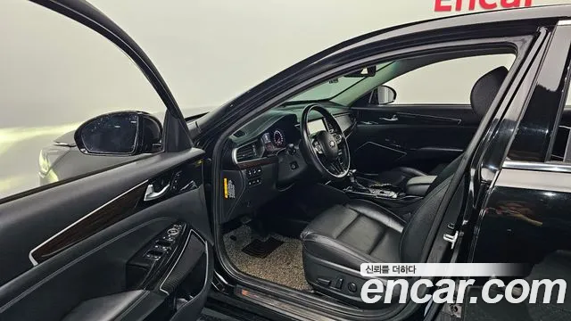 Kia Come New K7 2019 Черный из Кореи, фото 2