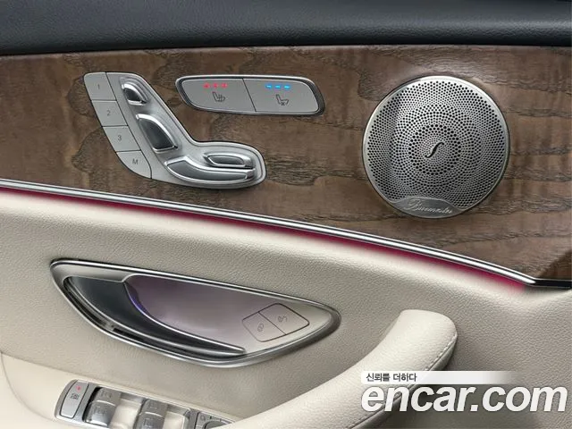 Mercedes-Benz E-Class W213 id 2696950 из Кореи 2
