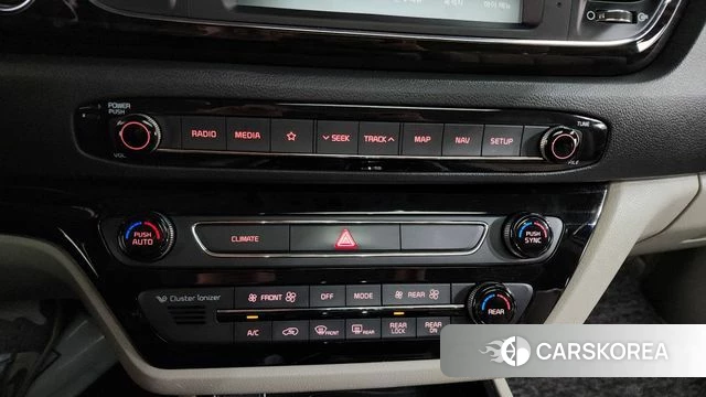 Kia The New Carnival 2018 Черный из Кореи, фото 2