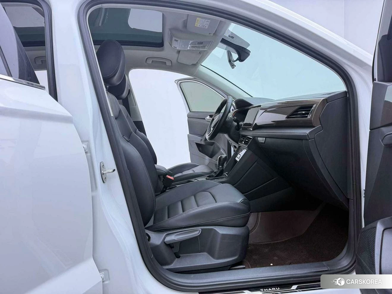 Volkswagen Tuyue 2020 Белый из Китая, фото 2