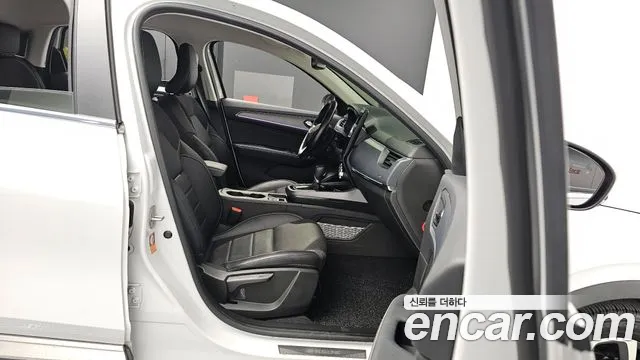 Renault Korea (Samsung) XM3 id 2716160 из Кореи 2