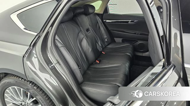 Genesis G80 (RG3) 2023 Серый из Кореи, фото 2