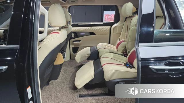 Kia Carnival 4th generation 2021 Черный из Кореи, фото 2