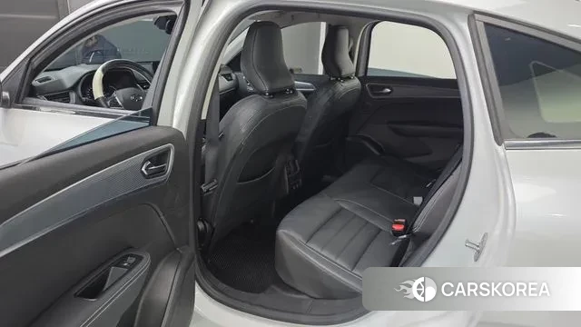 Renault Korea (Samsung) XM3 2021 Белый из Кореи, фото 2