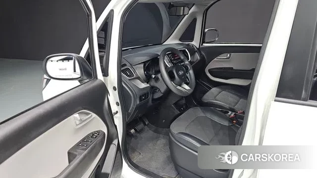 Kia The New Ray 2021 Белый из Кореи, фото 2