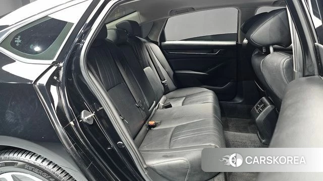 Honda Accord 10th Generation 2019 Черный из Кореи, фото 2