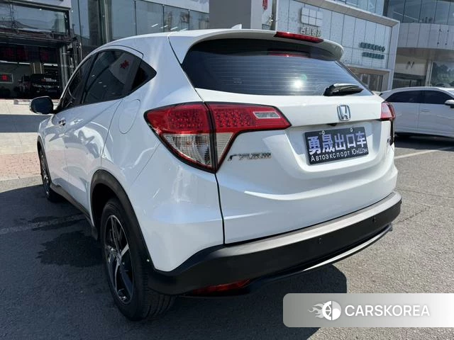 Honda Binzhi 2022 Белый из Китая, фото 2