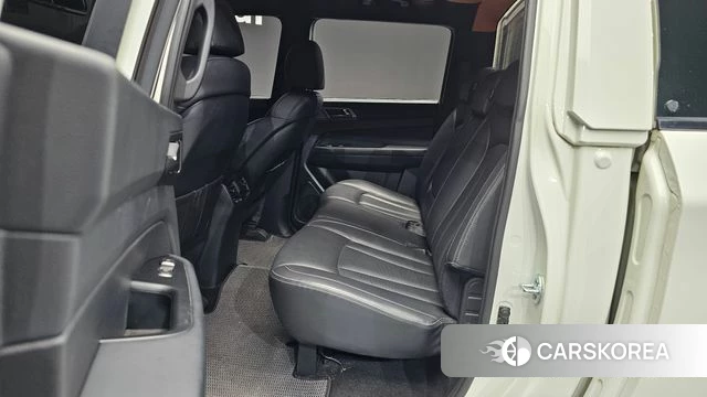 Ssangyong The New Rexton Sports Cannes 2022 Белый из Кореи, фото 2