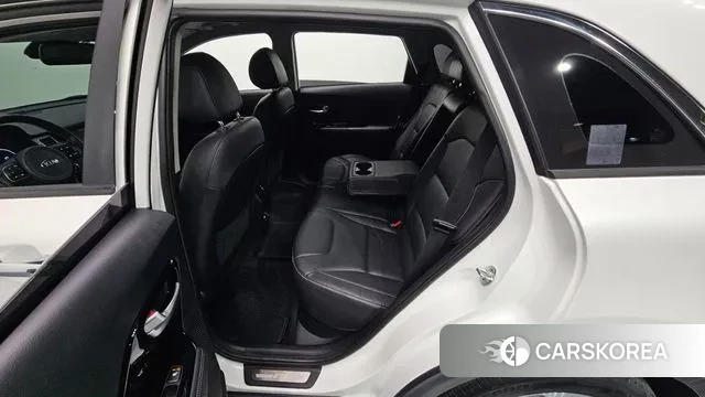 Kia Niro EV 2020 Белый из Кореи, фото 2