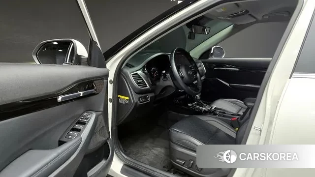 Kia Seltos 2020 Белый из Кореи, фото 2