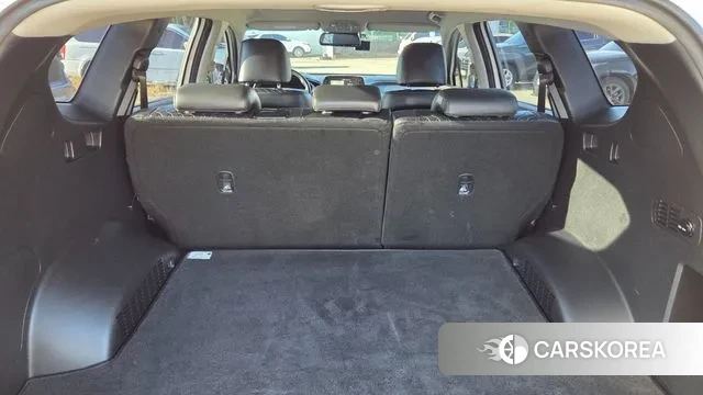 Hyundai Santa Fe TM 2019 Белый из Кореи, фото 2