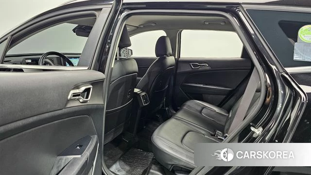 Kia Sportage 5th Generation 2022 Черный из Кореи, фото 2