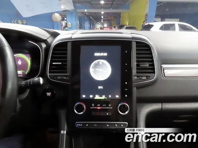 Renault Korea (Samsung) The New QM6 2020 Серый из Кореи, фото 2