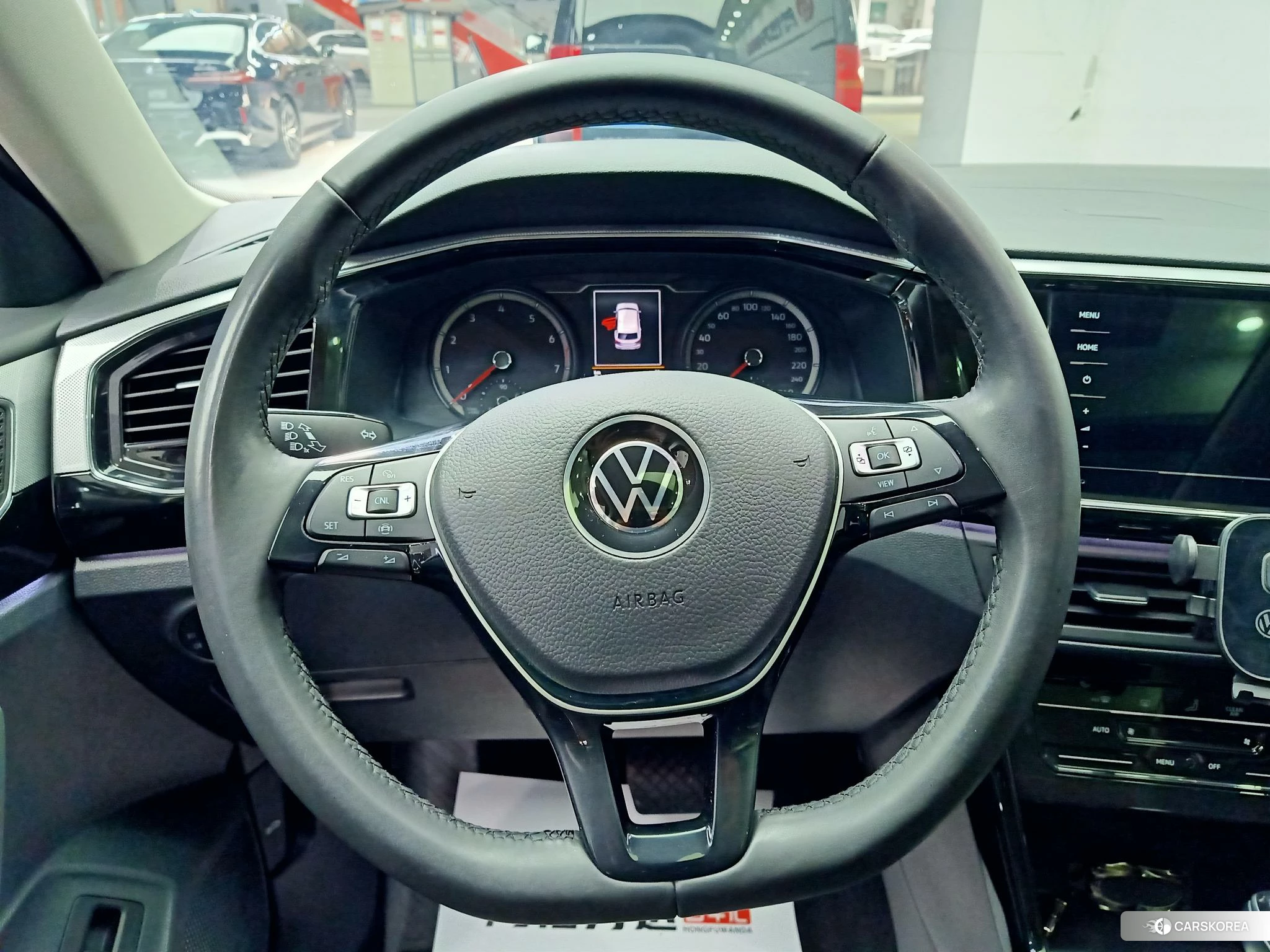 Volkswagen Tanyue 2021 Темно-серый из Китая, фото 2