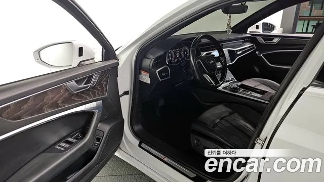 Audi A6 (C8) id 2906983 из Кореи 2