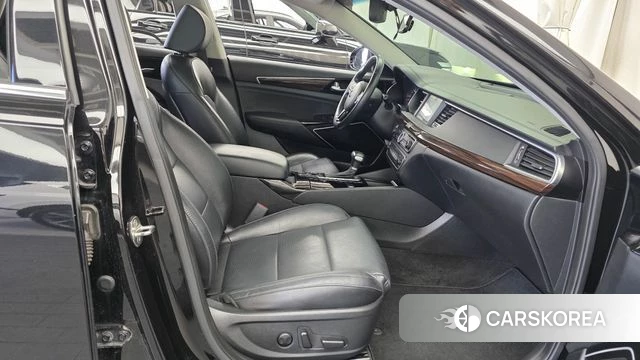 Kia Come New K7 2018 Черный из Кореи, фото 2