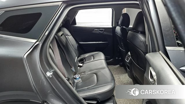 Kia Sportage 5th Generation 2023 Серый из Кореи, фото 2