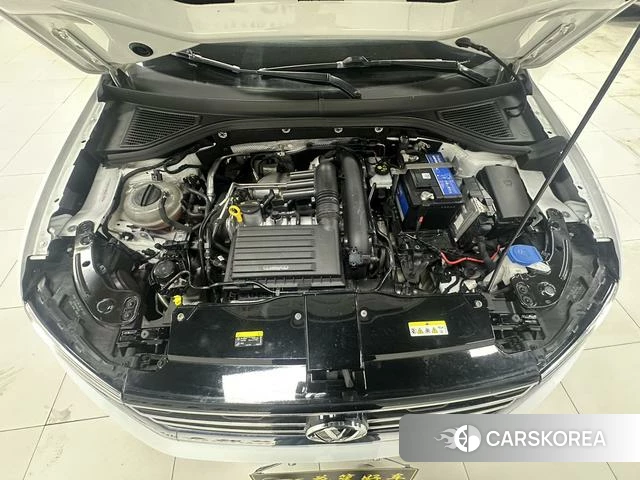 Volkswagen Exploring songs 2023 Белый из Китая, фото 2
