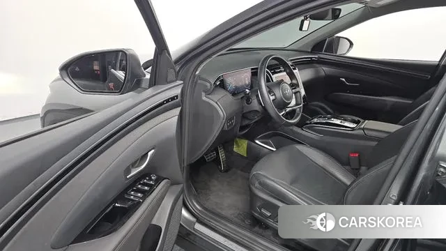 Hyundai Tucson (NX4) 2023 Серый из Кореи, фото 2