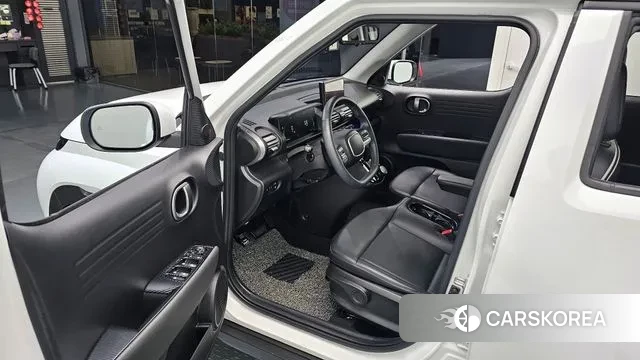 Hyundai Casper 2023 Белый из Кореи, фото 2