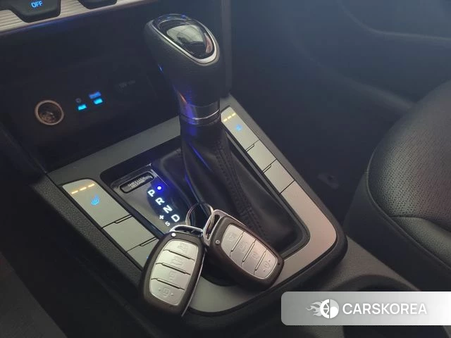 Hyundai The New Avante AD 2019 Белый из Кореи, фото 2