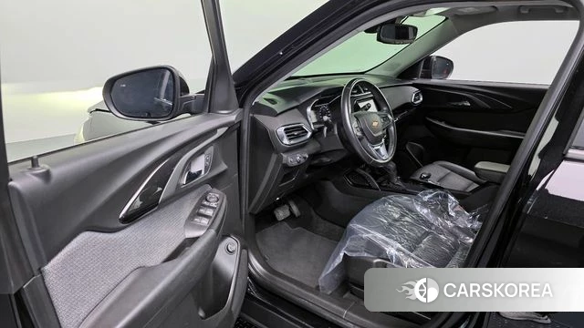 Chevrolet (GM Daewoo) Trailblazer 2020 Черный из Кореи, фото 2