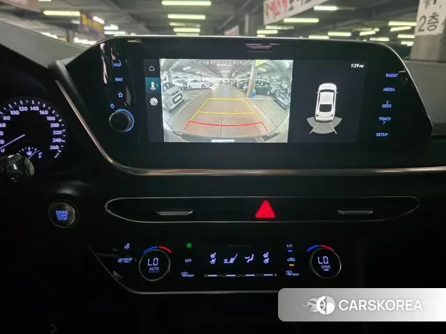 Hyundai Sonata Hybrid (DN8) id 2901730 из Кореи 2