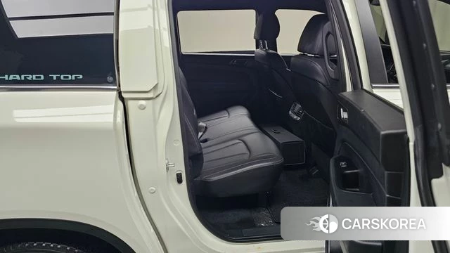 Ssangyong The New Rexton Sport id 4567108 из Кореи 2