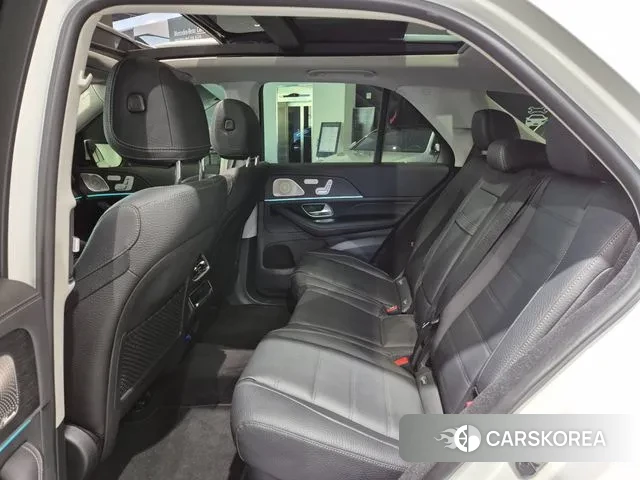 Mercedes-Benz GLE-Class W167 2025 Белый из Кореи, фото 2