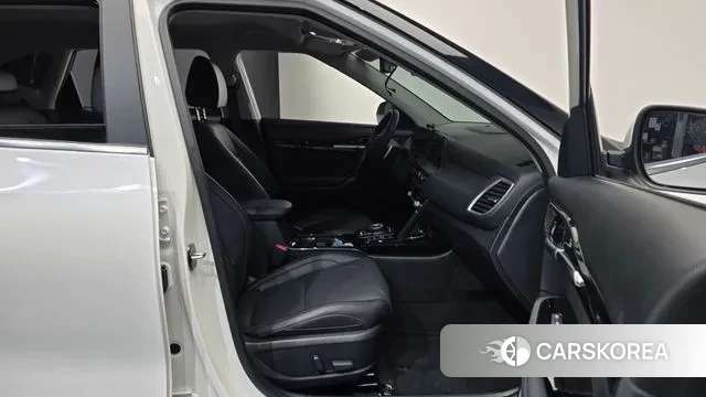 Kia The New Seltos 2025 Белый из Кореи, фото 2