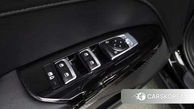 Kia K5 Hybrid 3rd Generation 2022 Черный из Кореи, фото 2