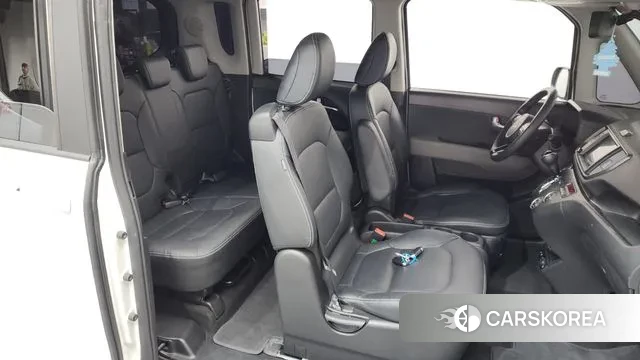 Kia The New Kia Ray 2023 Белый из Кореи, фото 2