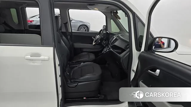 Kia The New Kia Ray 2022 Белый из Кореи, фото 2