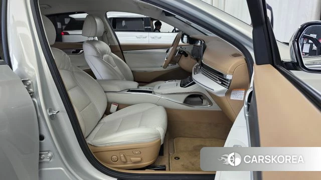 Hyundai The New Grandeur IG Hybrid 2020 Серебряный из Кореи, фото 2