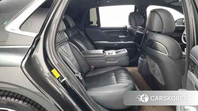 Genesis G90 (RS4) 2022 Серый из Кореи, фото 2