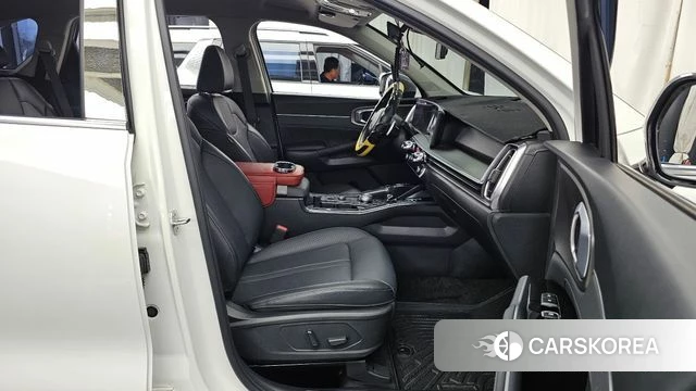 Kia The New Sorento 4th Generation 2024 Белый из Кореи, фото 2
