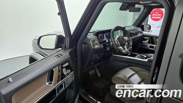 Mercedes-Benz G-Class W463b id 2754404 из Кореи 2