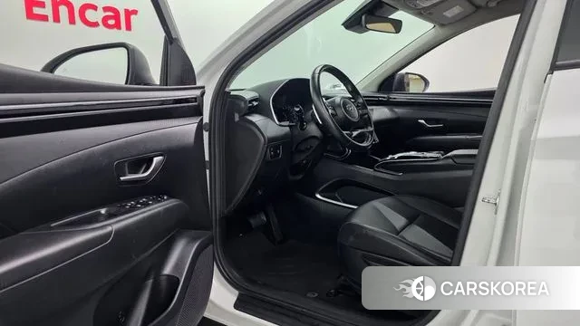 Hyundai Tucson (NX4) 2022 Белый из Кореи, фото 2