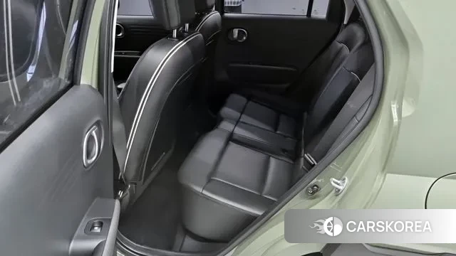 Hyundai Casper 2023 Светло-зеленый из Кореи, фото 2