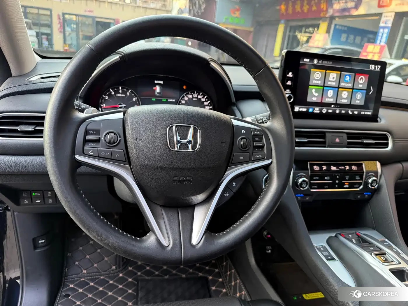 Honda Crown Road 2025 Черный из Китая, фото 3