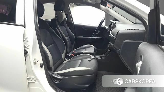 Kia All New Morning (JA) 2019 Белый из Кореи, фото 2