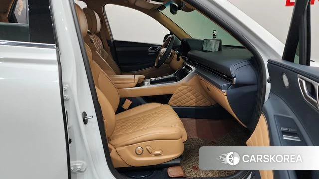 Genesis GV80 2021 Белый из Кореи, фото 2