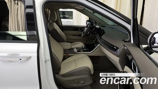 Kia Carnival 4th generation id 2703862 из Кореи 2